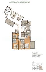 RESIDENCES AT EMERALD HILL (D9), Apartment #581294121
